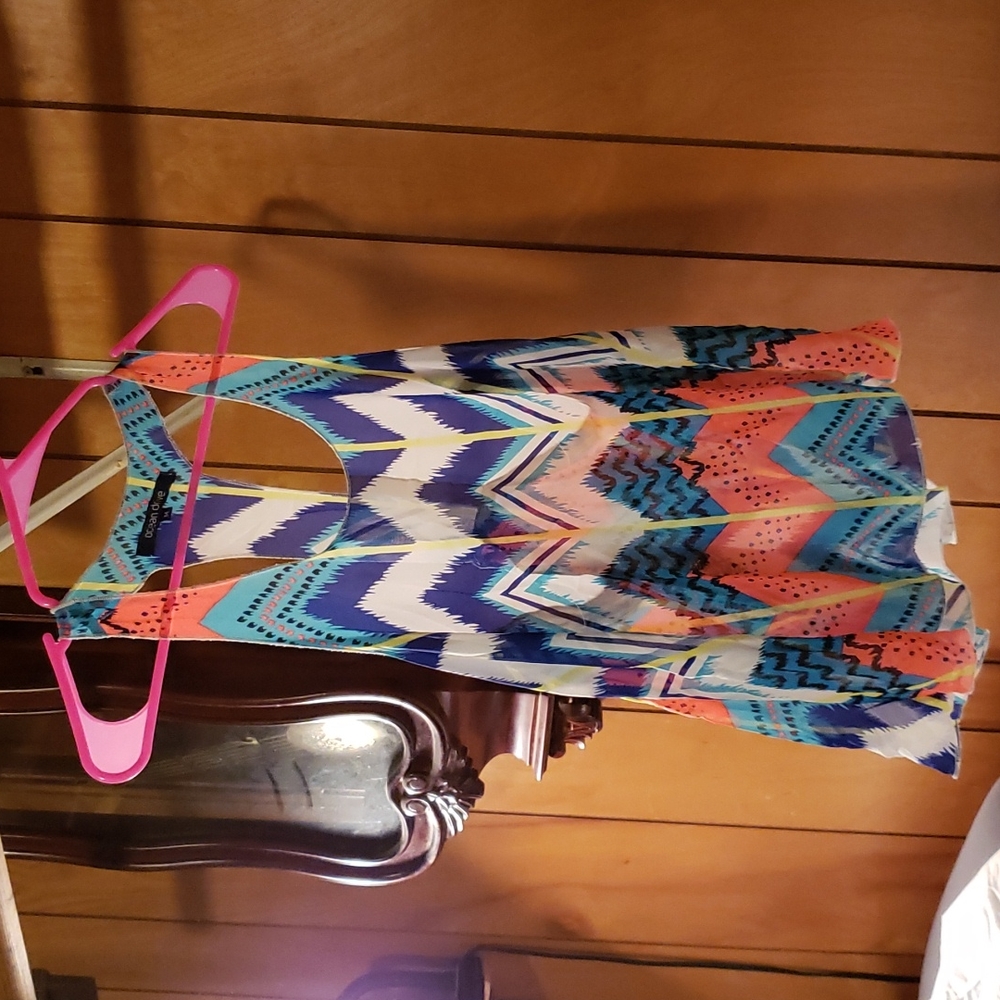 Cover Tank Top